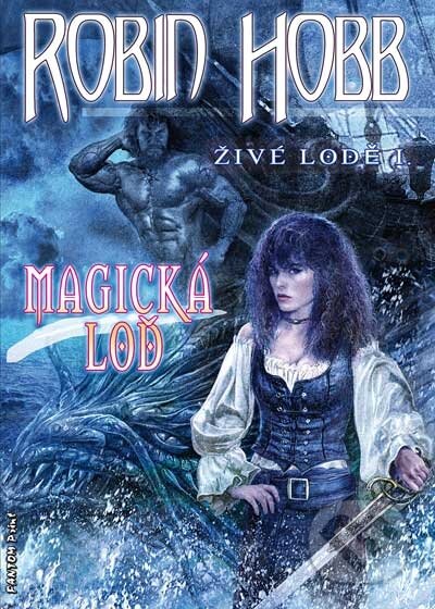Magická loď (Živé lodě 1)