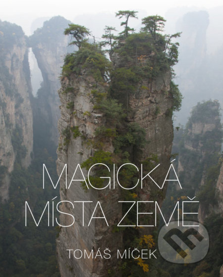 Magická místa Země