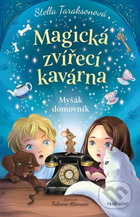 Magická zvířecí kavárna: Myšák domovník