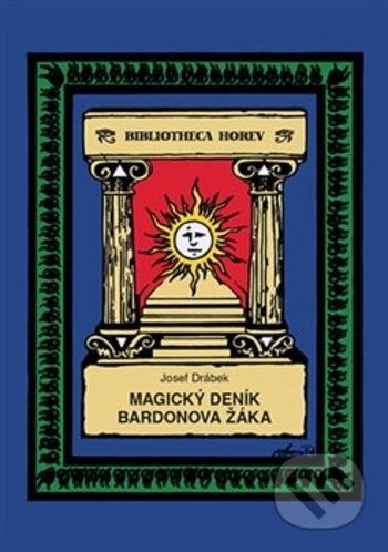 Magický deník Bardonova žáka