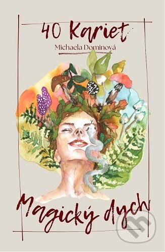 Magický Dych - 40 kariet