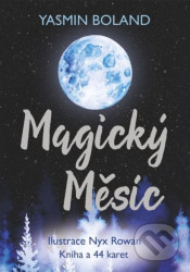 Magický Měsíc (Kniha a 44 karet)