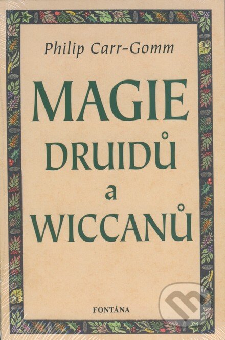 Magie druidů a wiccanů