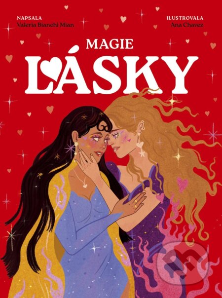 Magie lásky (Kniha + 40 karet)