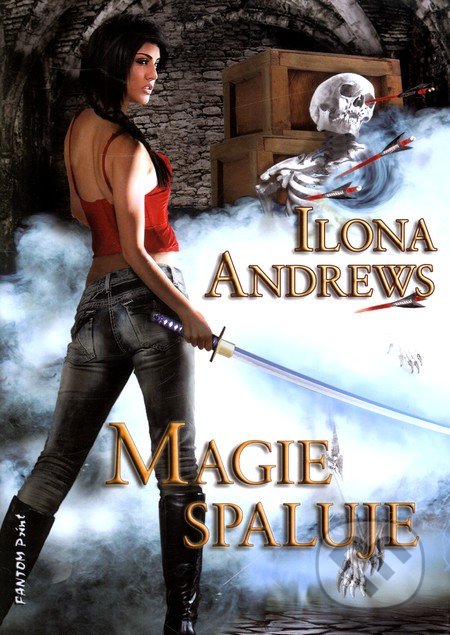 Magie spaluje