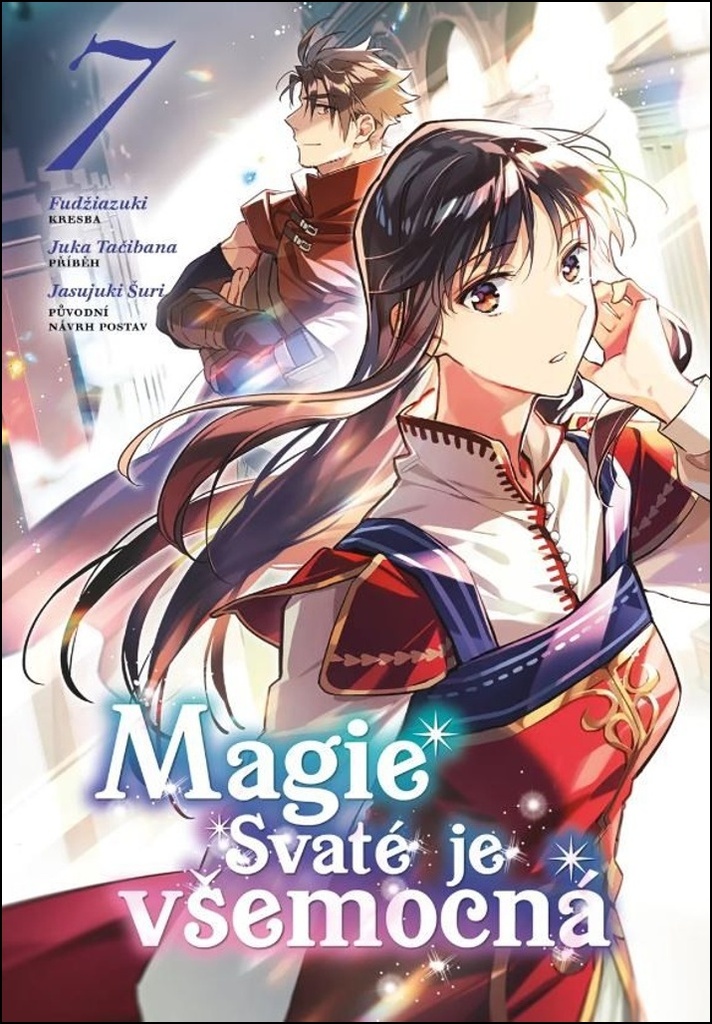 Magie Svaté je všemocná (7)