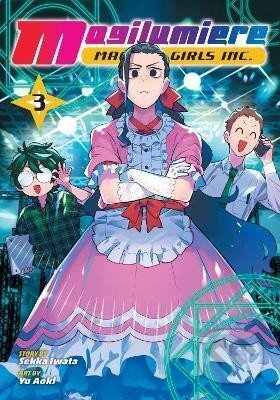 Magilumiere Magical Girls Inc. 3