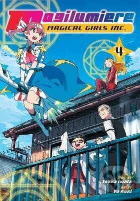 Magilumiere Magical Girls Inc. 4