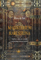 Magisterium Karlštejna (Malířství, alchymie, mystika a hermetismus u dvora Karla IV.) - kniha z kategorie Astrologie