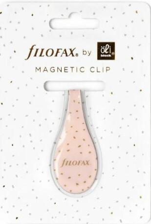 Magnetický klip Öli Clip Filofax
