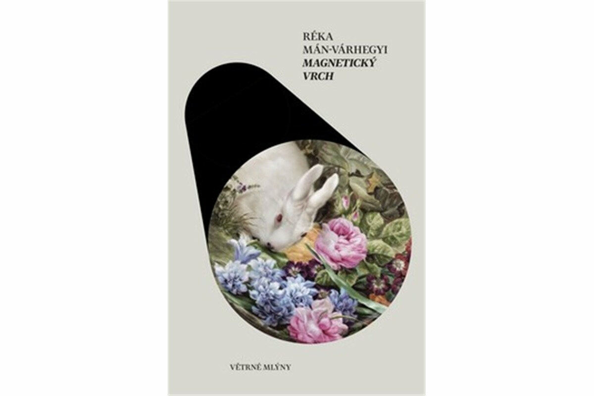 Magnetický vrch - Réka Mán-Várhegyi