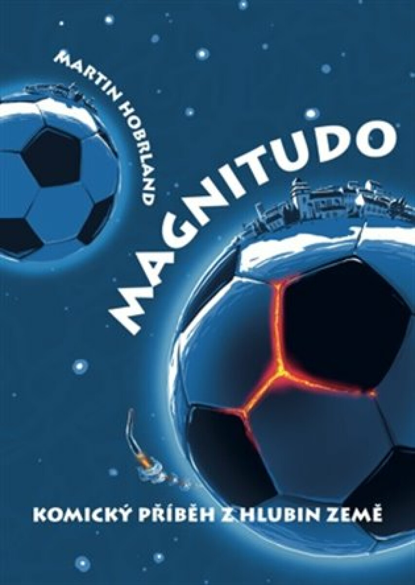 Magnitudo - Martin Hobrland