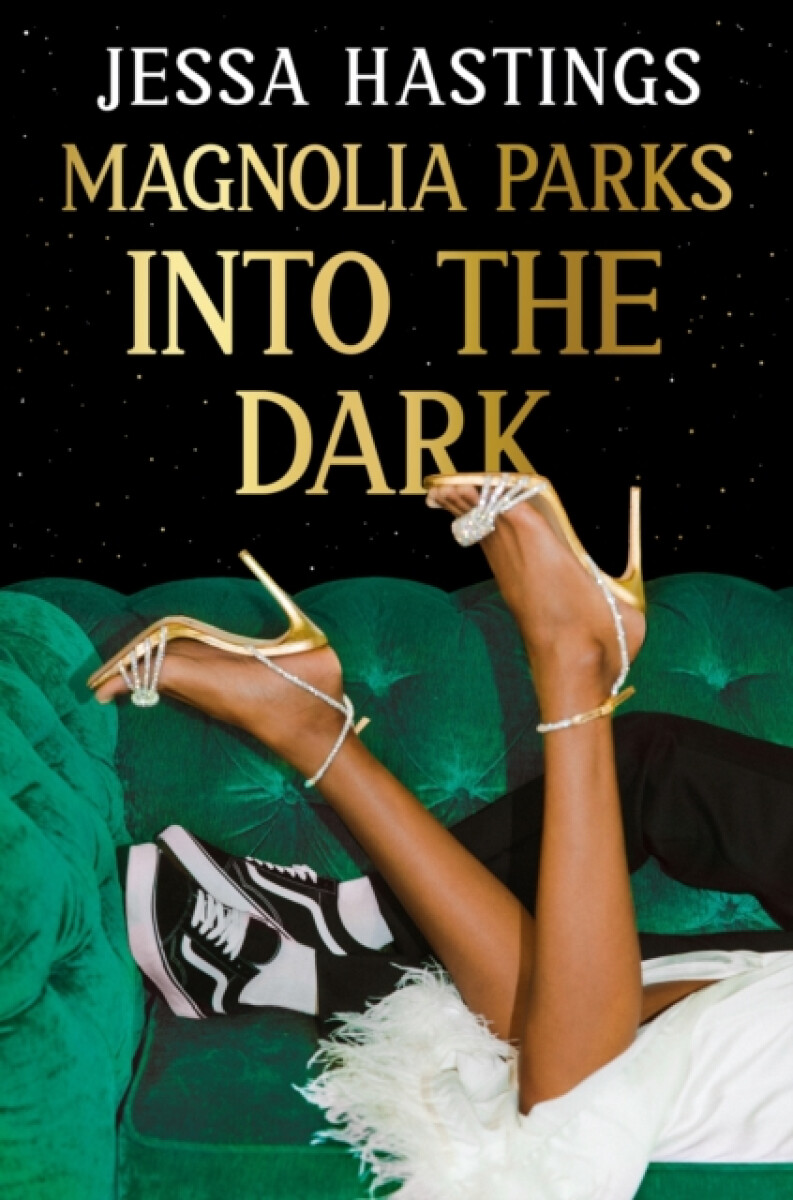 Magnolia Parks: Into the Dark: Book 5 - Jessa Hastings