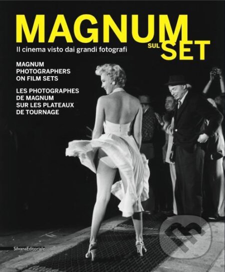 Magnum Sul Set: Magnum Photographers on Film Sets