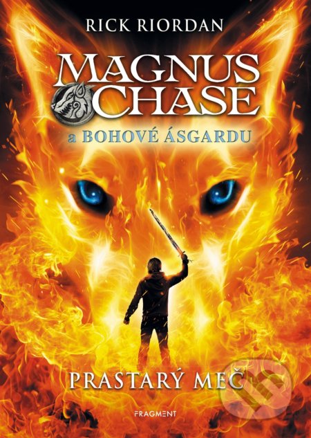 Magnus Chase a bohové Ásgardu: Prastarý meč