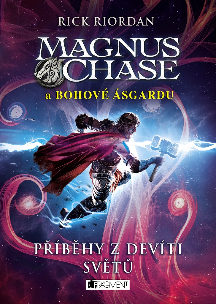 Magnus Chase a bohové Ásgardu Příběhy z devíti světů (Bonusový díl k trilogii)