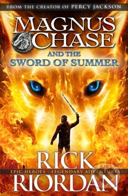 Magnus Chase and the Sword of Summer