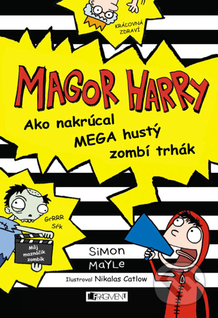 Magor Harry: Ako nakrúcal mega hustý zombí trhák