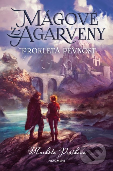 Mágové z Agarveny: Prokletá pevnost