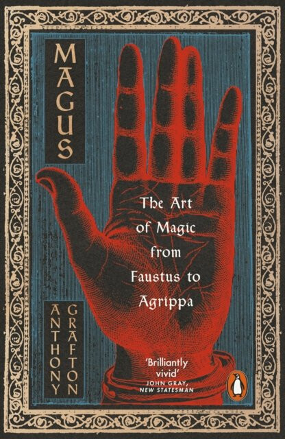 Magus - Anthony Grafton