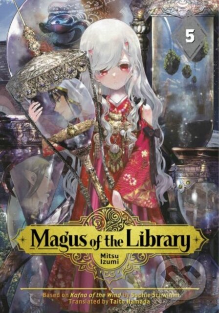 Magus of the Library 5