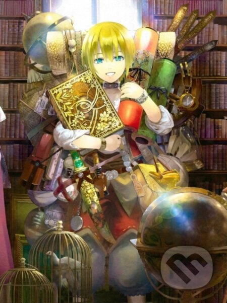 Magus of the Library 6