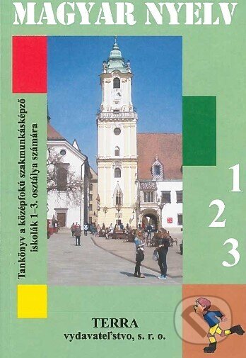 Magyar nyelv 1-3