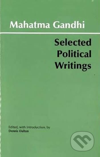 Mahatma Gandhi: Selected Political Writings