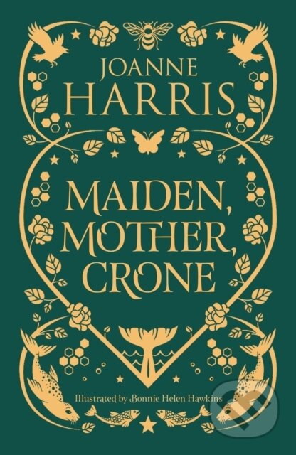 Maiden, Mother, Crone (A Collection)