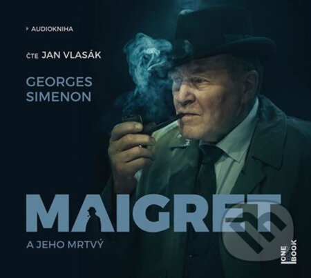 Maigret a jeho mrtvý (audiokniha) (CD (mp3))