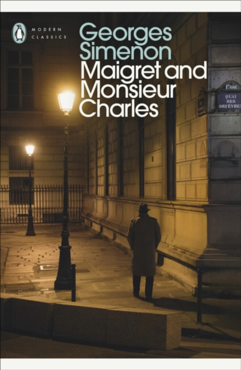 Maigret and Monsieur Charles