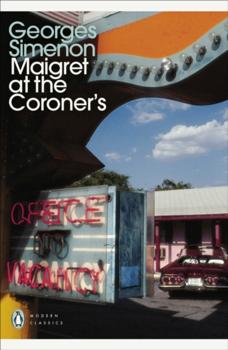 Maigret at the Coroner's