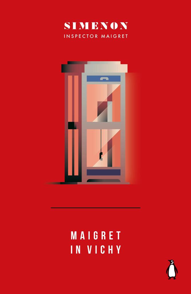Maigret in Vichy
