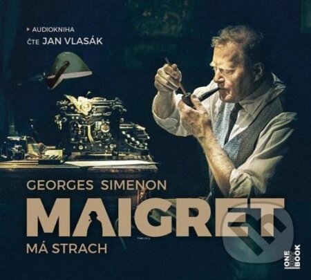 Maigret má strach