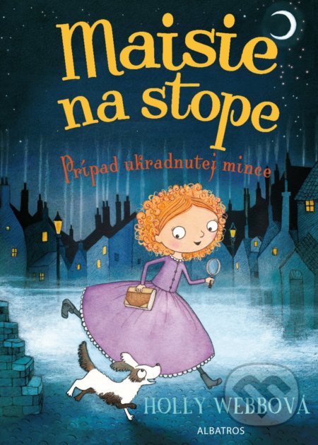 Maisie na stope: Prípad ukradnutej mince