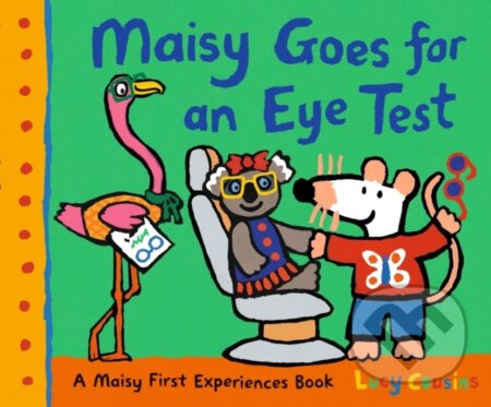 Maisy Goes for an Eye Test