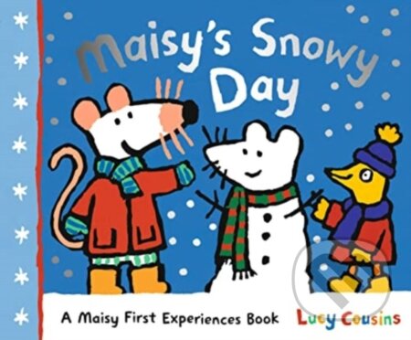 Maisy's Snowy Day (A perfect Christmas present!)