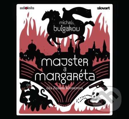 Majster a Margaréta