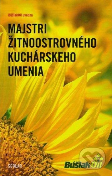 Majstri Žitnoostrovného kuchárskeho umenia