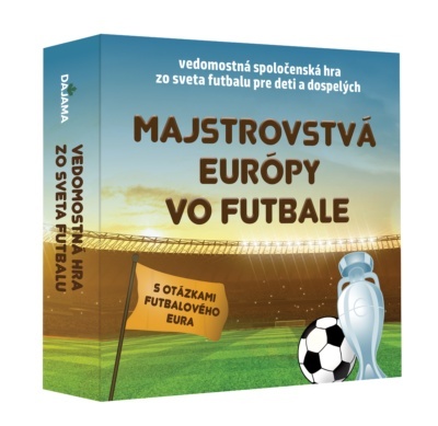 Majstrovská Európy vo futbale