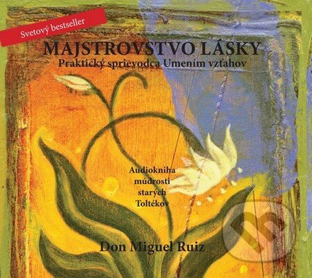 Majstrovstvo lásky (CD