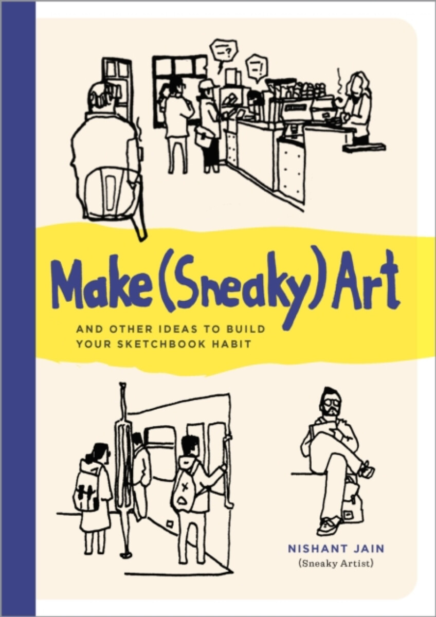 Make (Sneaky) Art