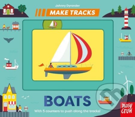 Make Tracks: Boats