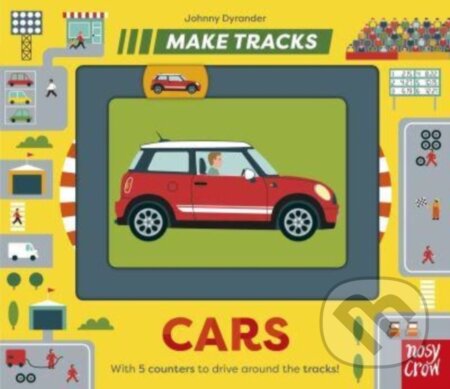 Make Tracks: Cars