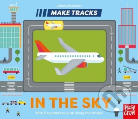 Make Tracks: In the Sky