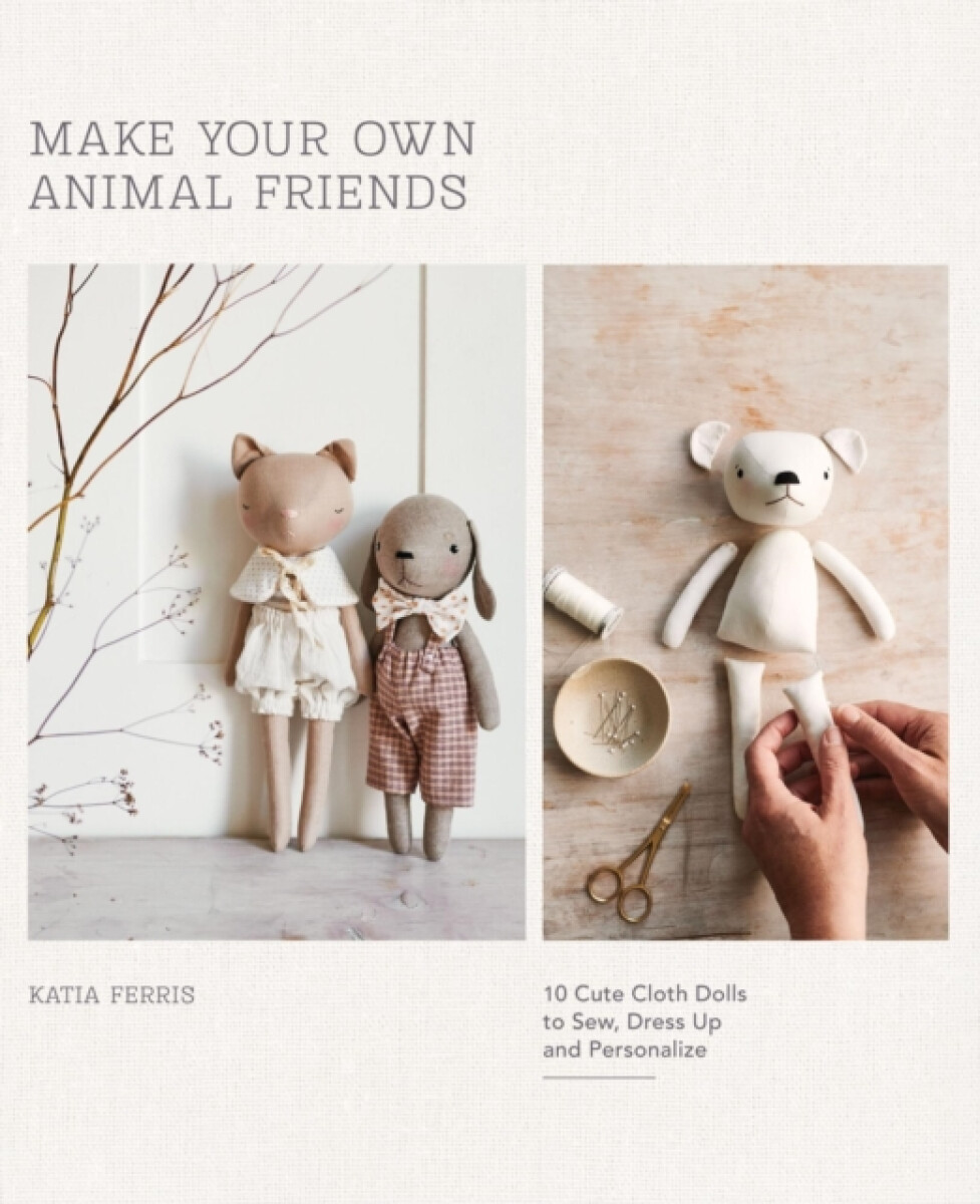 Make Your Own Animal Friends