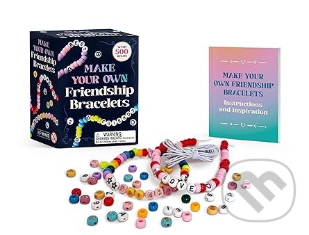 Make Your Own Friendship Bracelets