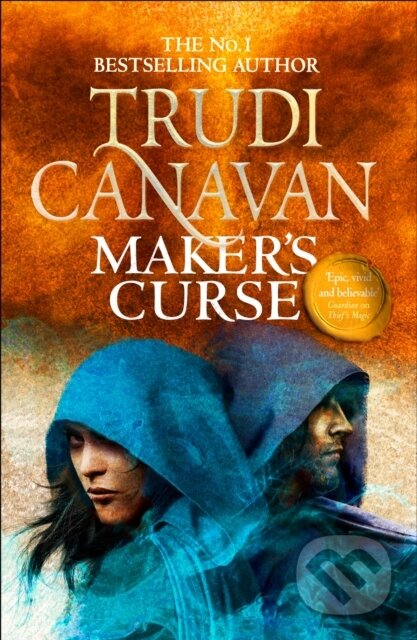 Maker's Curse (Book 4 of Millennium's Rule)