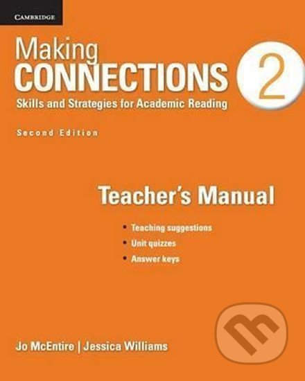 Making Connections Level 2 Teacher´s Manual