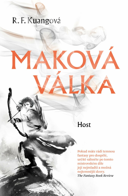 Maková válka - brož. - Rebecca F. Kuangová
